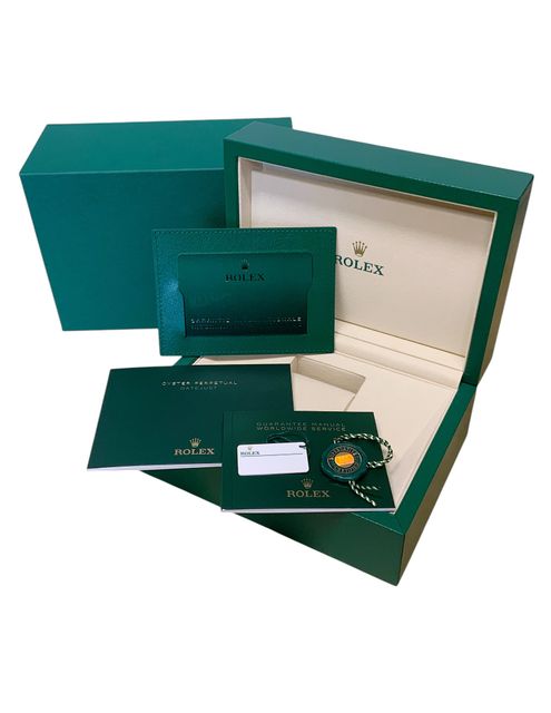 Rolex Datejust 41 126334 Image 4